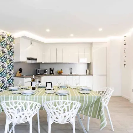 Ocean Garden Penthouse 1002 Apartamento