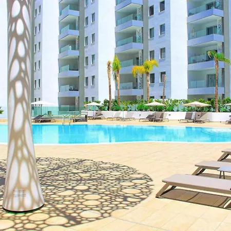 Апартаменты Ocean Garden Penthouse 1002