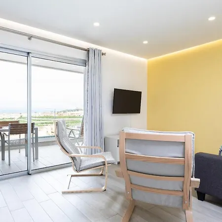 Ocean Garden 1002 Penthouse With Seaviem
