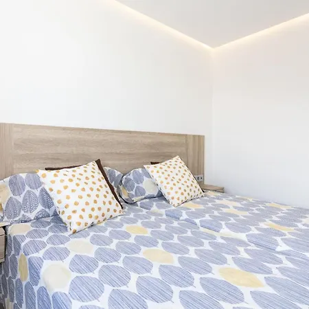 Apartment Ocean Garden 1002 Penthouse With Seaviem Costa Adeje (Tenerife)