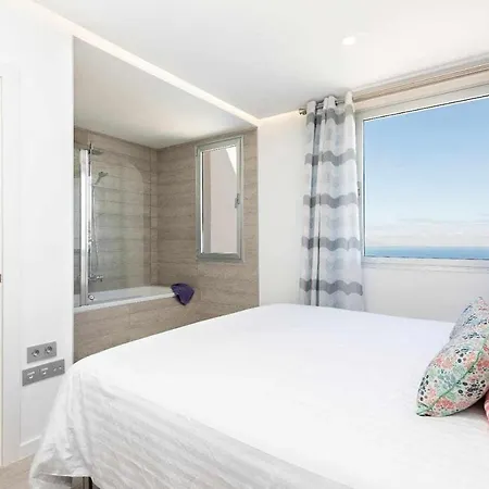 Apartment Ocean Garden 1002 Penthouse With Seaviem Costa Adeje (Tenerife)