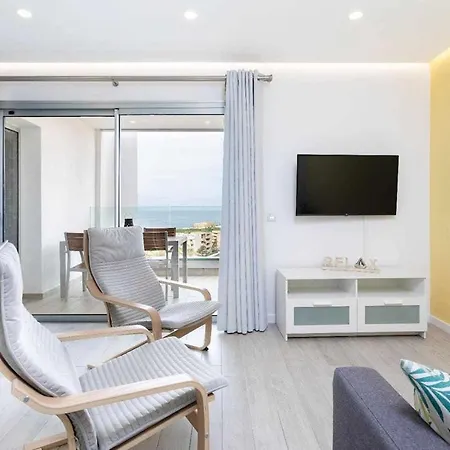 Ocean Garden 1002 Penthouse With Seaviem Apartment Costa Adeje (Tenerife)
