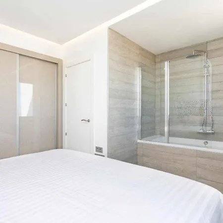Ocean Garden 1002 Penthouse With Seaviem * Costa Adeje (Tenerife)