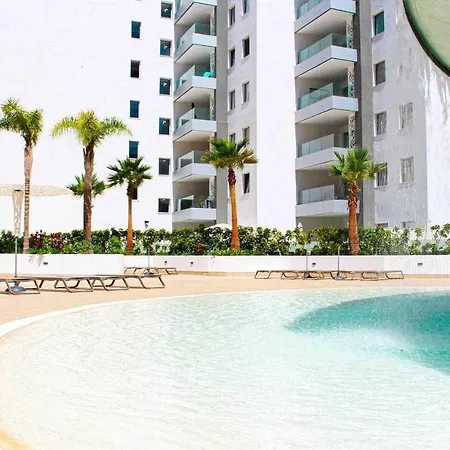 Ocean Garden 1002 Penthouse With Seaviem Costa Adeje (Tenerife)