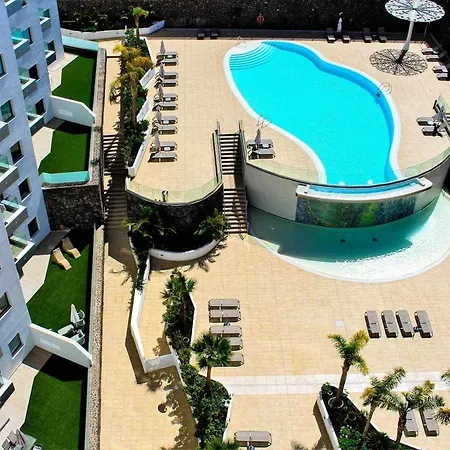 Ocean Garden 1002 Penthouse With Seaviem * Costa Adeje (Tenerife)