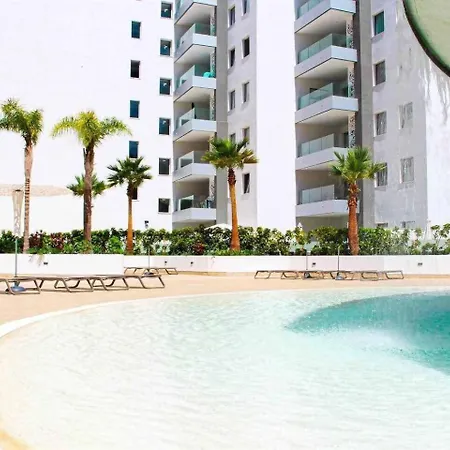 Ocean Garden Penthouse 1002 * אדחה