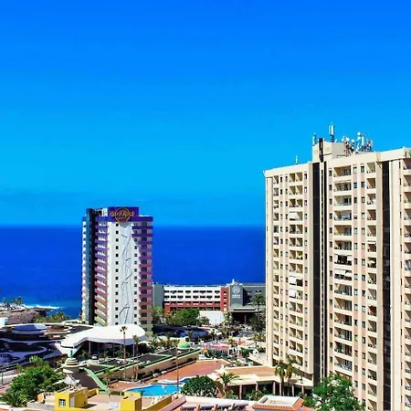 Ocean Garden Penthouse 1002 דירה אדחה