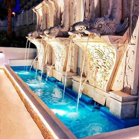 Διαμέρισμα Ocean Garden Penthouse 1002 *