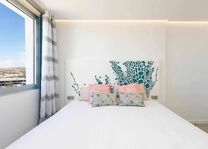 Appartement Ocean Garden Penthouse 1002