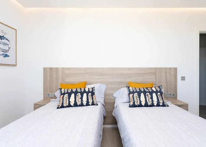 Ocean Garden Penthouse 1002 阿德耶