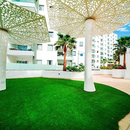 Apartment Ocean Garden 1002 Penthouse With Seaviem
