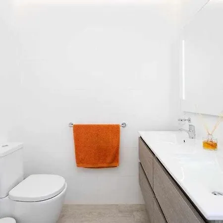 Apartment Ocean Garden 1002 Penthouse With Seaviem Costa Adeje (Tenerife)