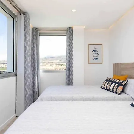 Ocean Garden Penthouse 1002 Costa Adeje (Tenerife)