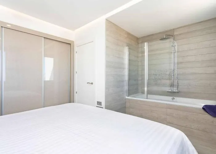 Ocean Garden Penthouse 1002 Lägenhet