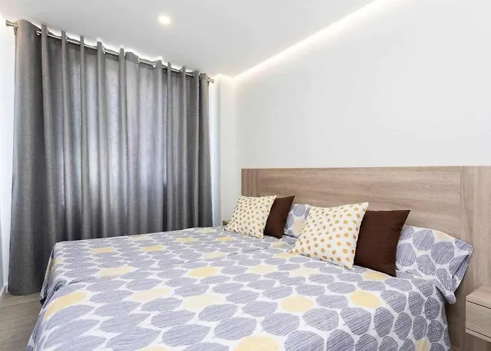 Ocean Garden Penthouse 1002 * Costa Adeje (Tenerife)