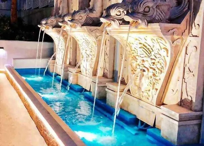 Apartmán Ocean Garden Penthouse 1002 *