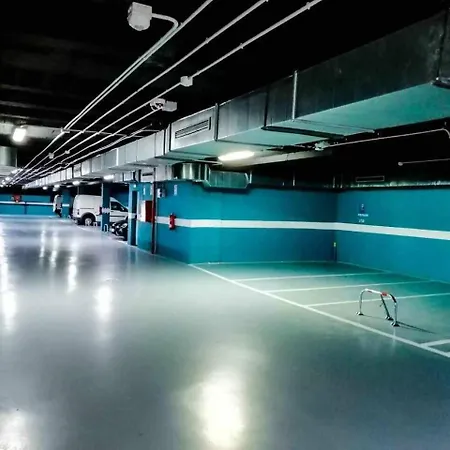 Ocean Garden Penthouse 1002 아데제
