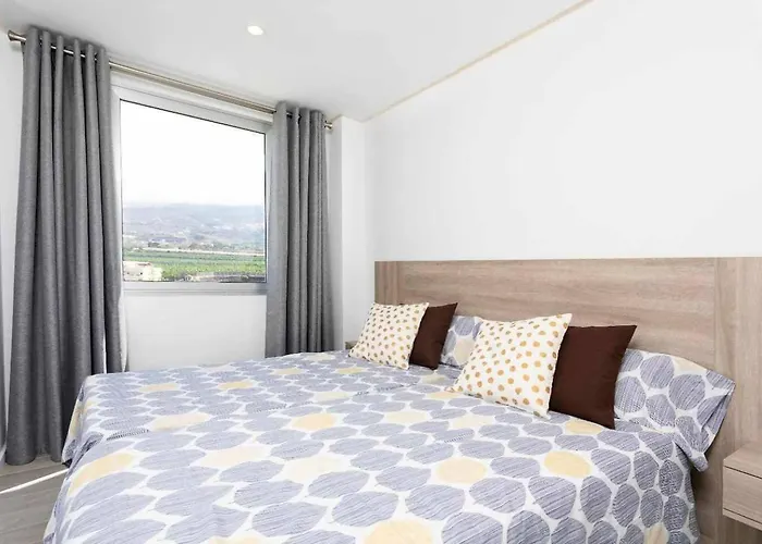 Ocean Garden Penthouse 1002 * Costa Adeje (Tenerife)