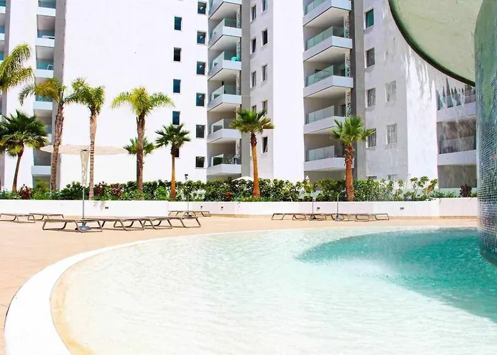 Ocean Garden Penthouse 1002 * Costa Adeje (Tenerife)